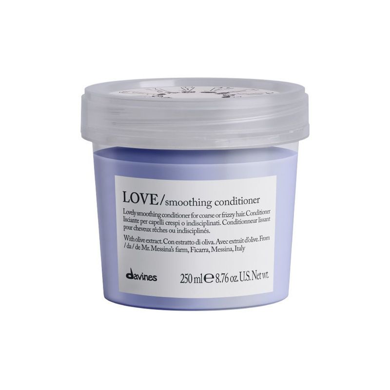 Condicionador-Davines-Essential-Haircare-Love-Smoothing-250-ml-Vitrine