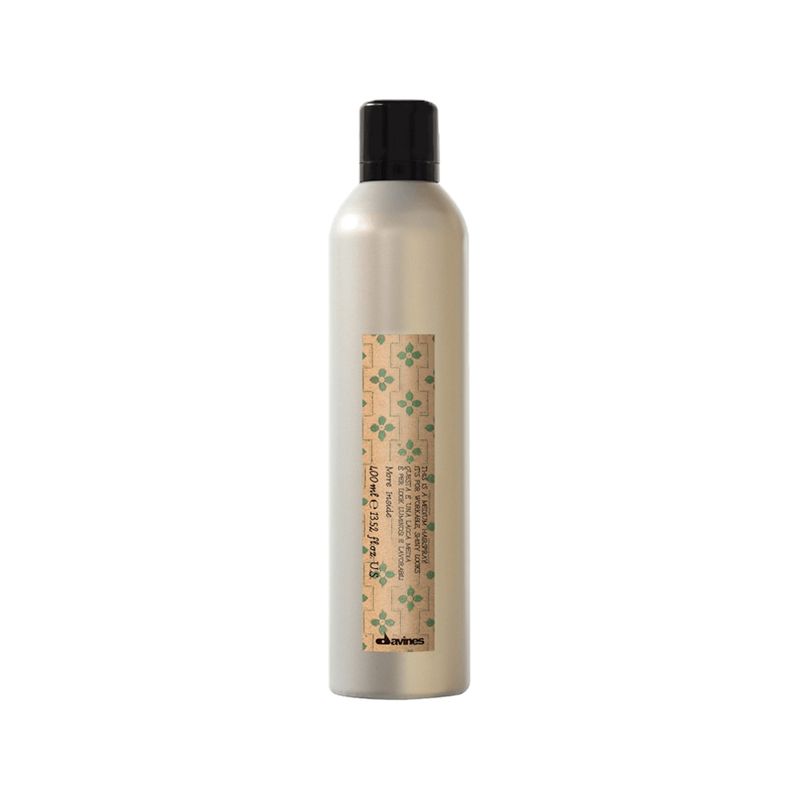 Spray-Fixador-Davines-More-Inside-Medio-400-ml-Vitrine