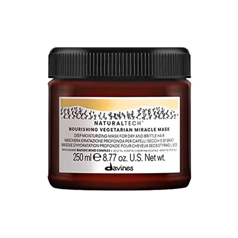 Mascara-de-Reparacao-Davines-Natural-Tech-Vegetarian-Miracle-250-ml-Vitrine