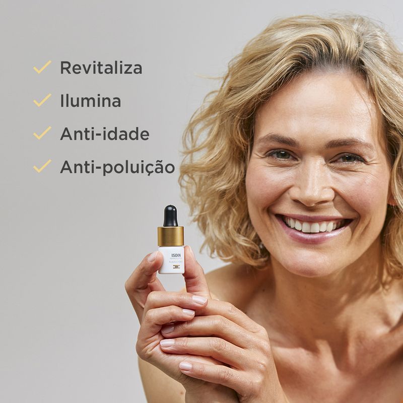 Kit-Serum-Facial-Antioxidante-Isdin-Isdinceutics-Flavo-C-Forte-3-x-53-ml-Resultado