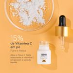 Kit-Serum-Facial-Antioxidante-Isdin-Isdinceutics-Flavo-C-Forte-3-x-53-ml-Ativos-Principais