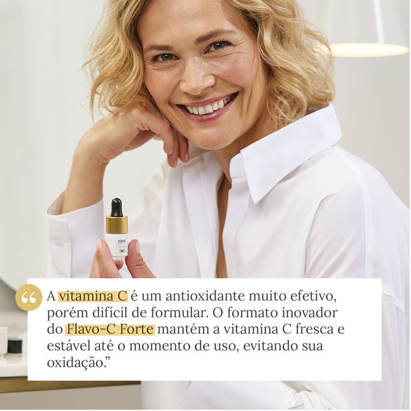 Kit-Serum-Facial-Antioxidante-Isdin-Isdinceutics-Flavo-C-Forte-3-x-53-ml-COMENTARIO