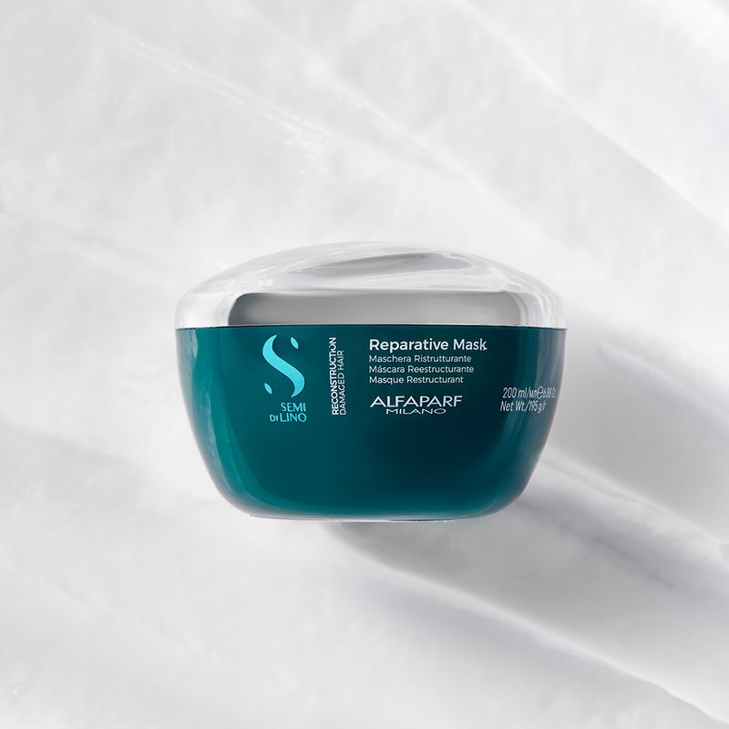 Mascara-Alfaparf-Milano-Semi-Di-Lino-Reconstruction-Reparative-200-ml-Produto-1