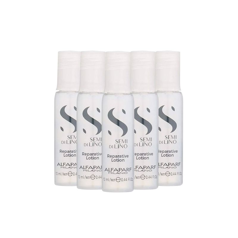 Caixa-de-Ampola-para-Reparacao-Alfaparf-Milano-Semi-Di-Lino-Reparative-Lotion-6-x-13-ml-Produtos