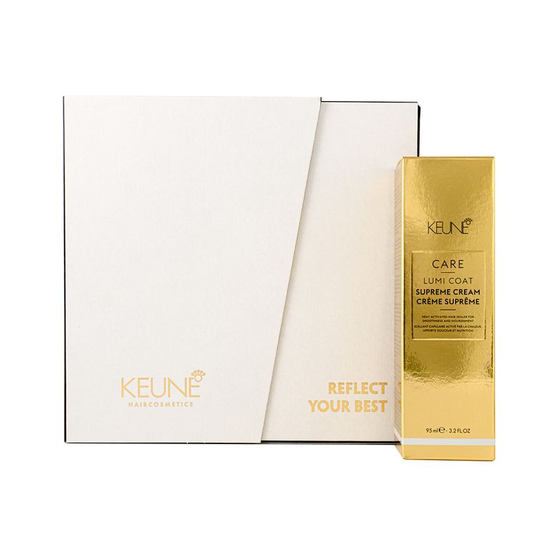 Leave-in-Keune-Care-Lumi-Coat-Supreme-Cream-95-ml-Imagem-Caixa