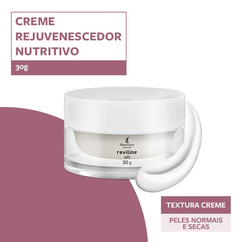 Creme-Facial-Anti-Idade-Mantecorp-Reviline-Lift-30-g-Frasco-Creme