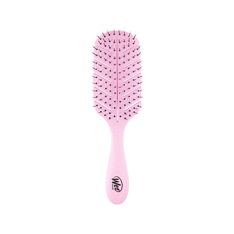 Escova-para-Desembaracar-WetBrush-Go-Green-Rosa-Vitrine