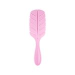 Escova-para-Desembaracar-WetBrush-Go-Green-Rosa-Escova