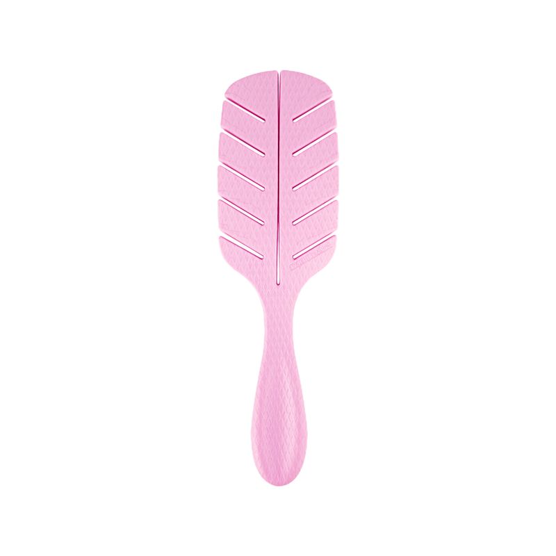 Escova-para-Desembaracar-WetBrush-Go-Green-Rosa-Escova