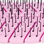 Escova-para-Desembaracar-WetBrush-Go-Green-Rosa-Detalhe