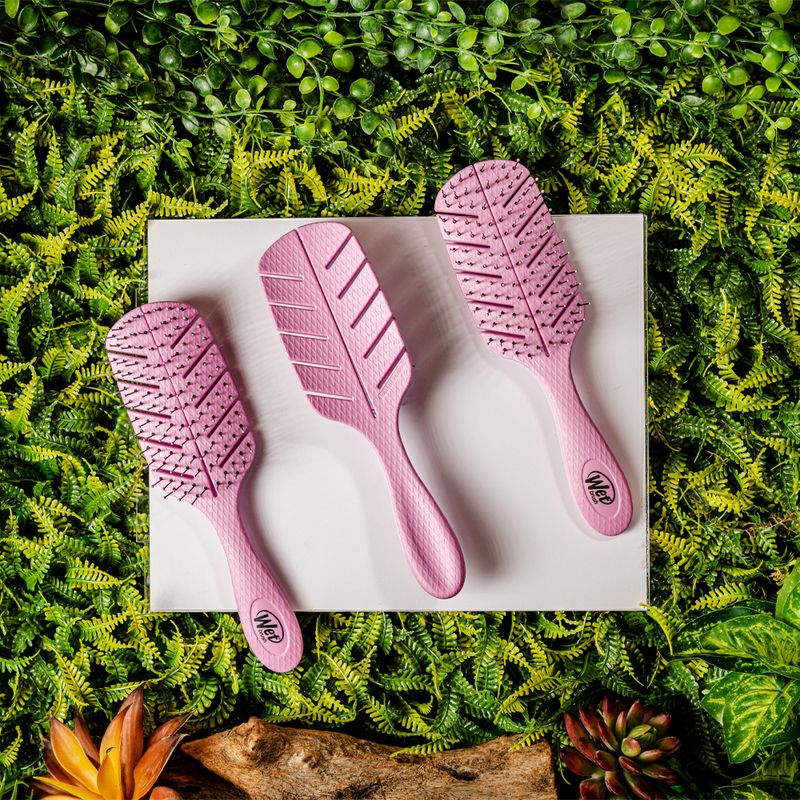 Escova-para-Desembaracar-WetBrush-Go-Green-Rosa-Produtos