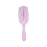 Escova-para-Desembaracar-WetBrush-Go-Green-Lavanda-Escova