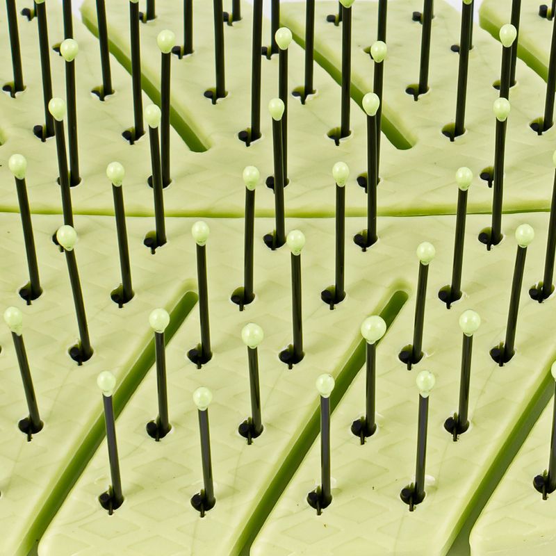 Escova-para-Desembaracar-WetBrush-Go-Green-Verde-Detalhe