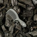 Pente-para-Desembaracar-WetBrush-Go-Green-Cinza-Detalhe
