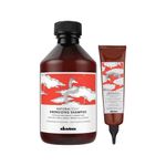 Kit-Davines-Natural-Tech-Energizing-Shampoo-250-ml-Gel-150-ml-Vitrine
