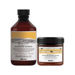 Kit-Davines-Natural-Tech-Nourishing-Shampoo-250-ml-Mascara-Building-Pak-250-ml-Vitrine