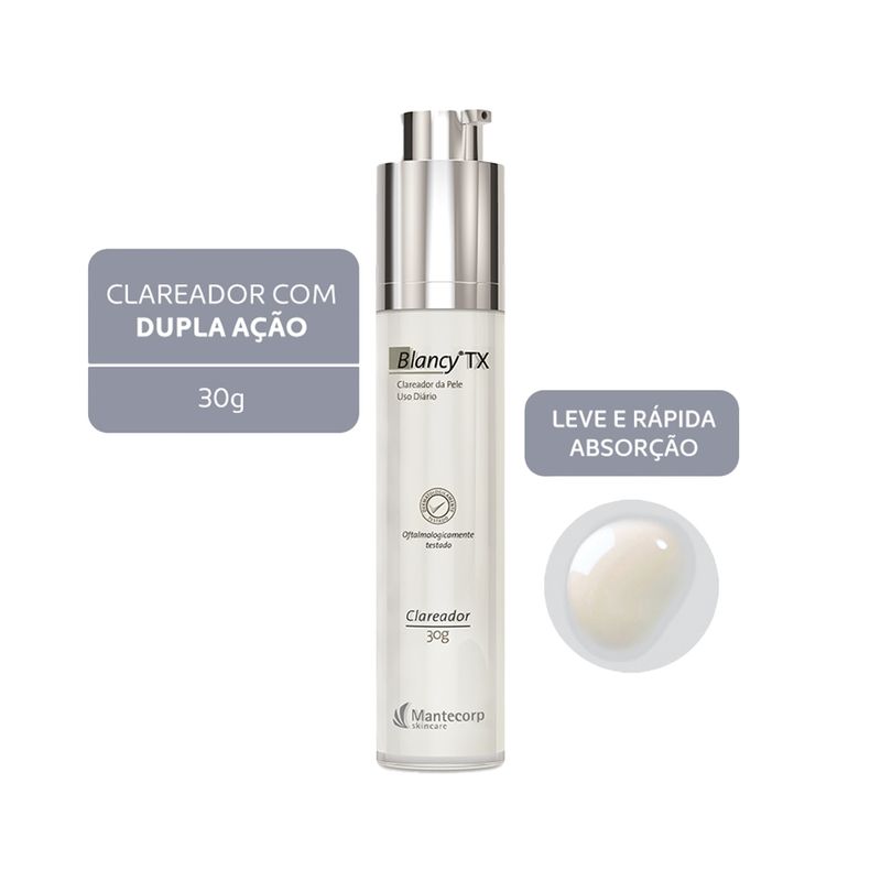 Creme-Facial-Clareador-Mantecorp-Blancy-Tx-30-g-Textura