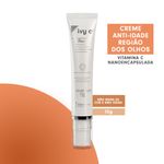 Gel-Rejuvenescedor-para-Area-dos-Olhos-Vitamina-C-Mantecorp-Ivy-C-15-g-Cor