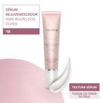 Creme-para-Area-dos-Olhos-Rejuvenescedor-Ultraesferas-de-Retinol-Mantecorp-Reviline-15-g-Textura