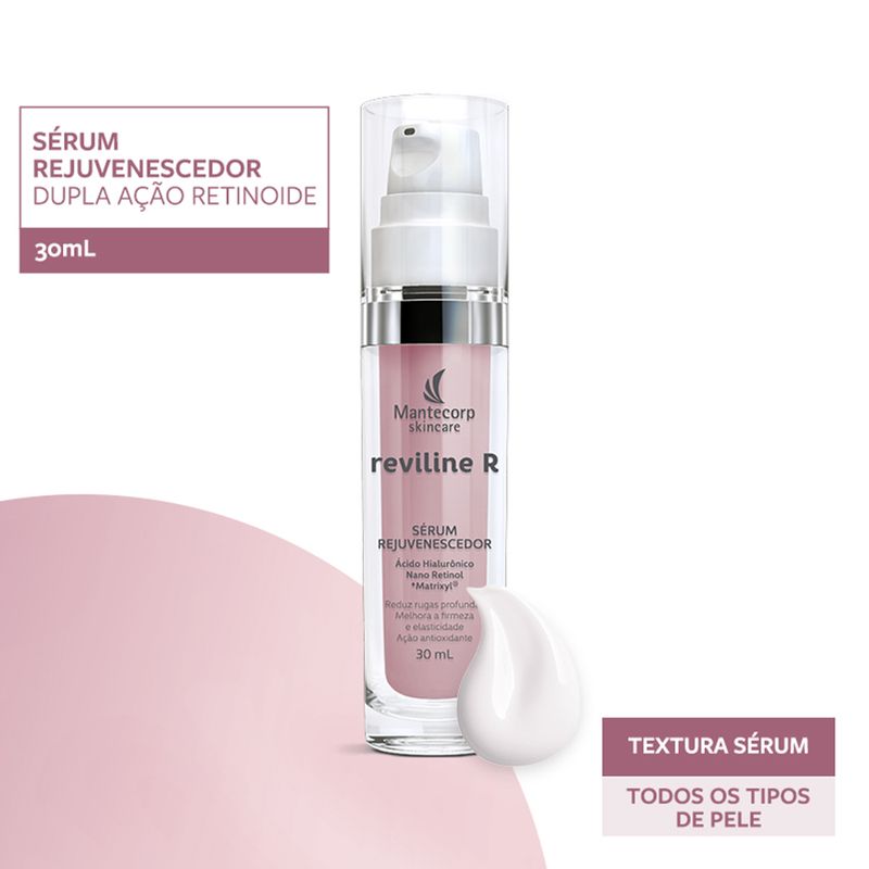 Serum-Facial-Rejuvenescedor-Acido-Hialuronico-Mantecorp-Reviline-R-30-ml-Textura