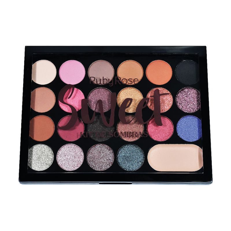 Paleta-de-Sombra-em-Po-Ruby-Rose-Sweet