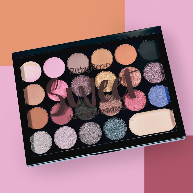 Paleta-de-Sombra-em-Po-Ruby-Rose-Sweet