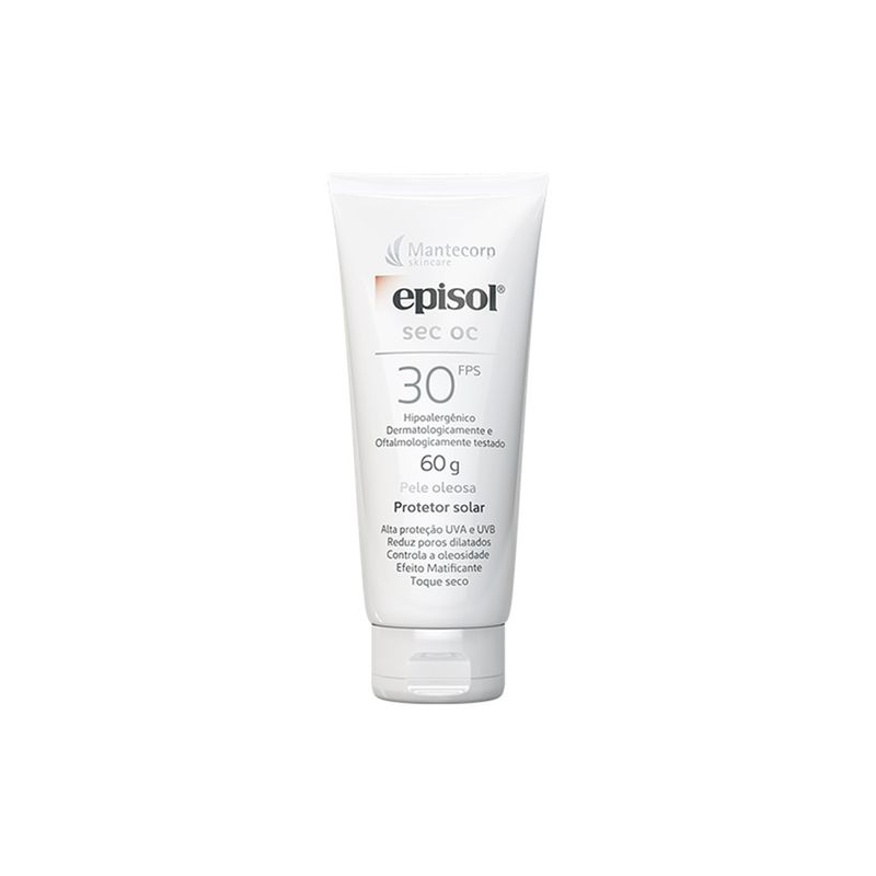 Protetor-Solar-Facial-Natural-Mantecorp-Episol-Sec-Oc-FPS-30-60-g-Vitrine