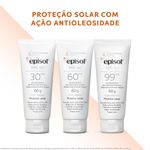 Protetor-Solar-Facial-Natural-Mantecorp-Episol-Sec-Oc-FPS-30-60-g-Familia
