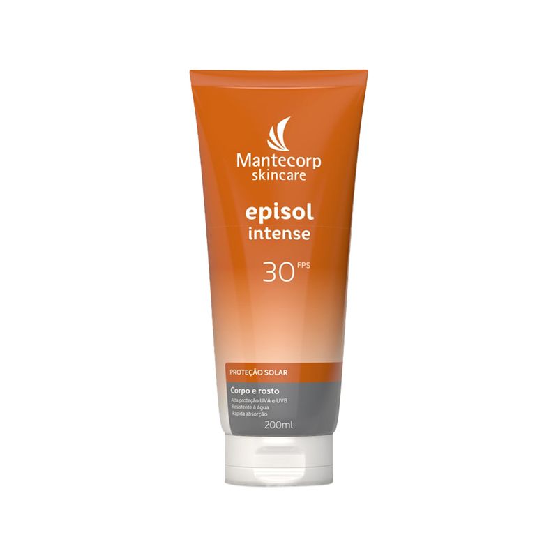 Protetor-Solar-Facial-Natural-Mantecorp-Episol-Intense-FPS-30-200-ml-Vitrine