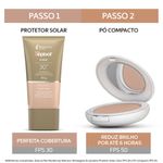 Protetor-Solar-em-Po-Facial-Mantecorp-Episol-Color-FPS-50-Extra-Clara-10-g-Passo-a-Passo