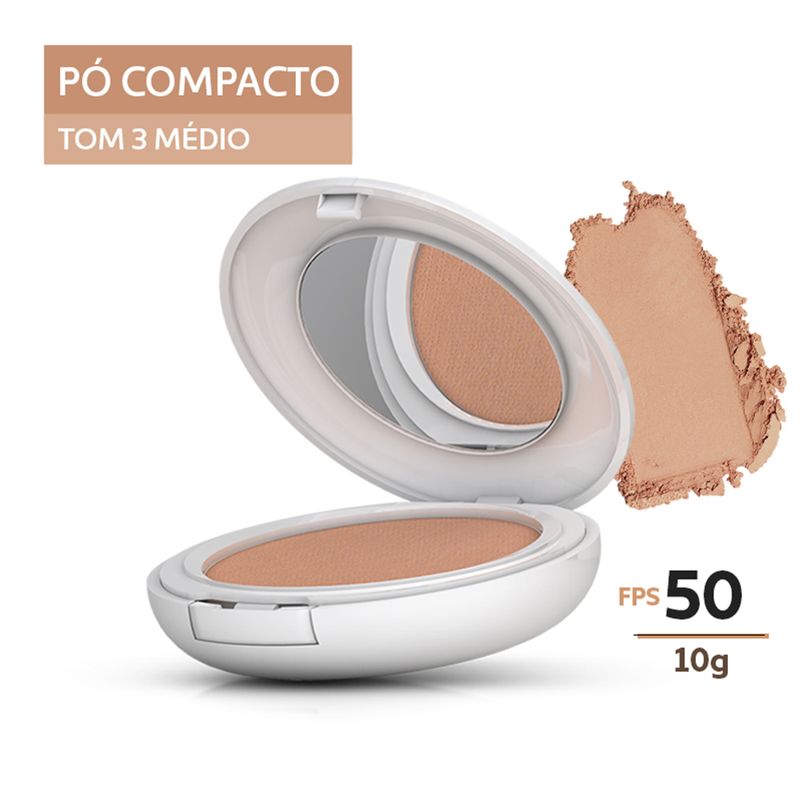 Protetor-Solar-em-Po-Facial-Mantecorp-Episol-Color-FPS-50-Morena-10-g-Textura-1