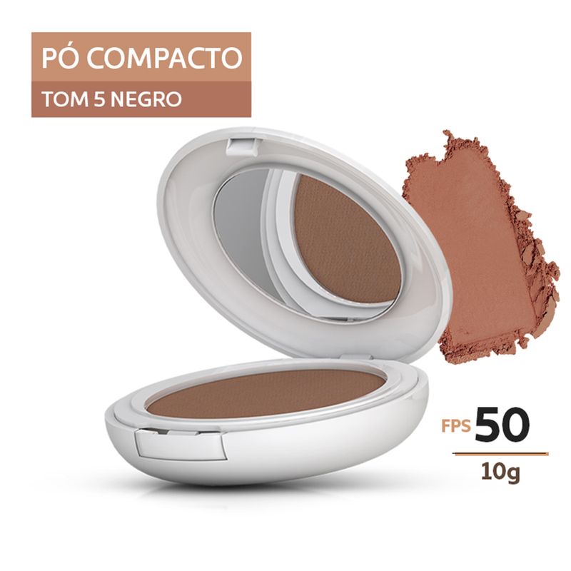Protetor-Solar-em-Po-Facial-Mantecorp-Episol-Color-FPS-50-Negra-10-g-Textura-1