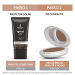Protetor-Solar-em-Po-Facial-Mantecorp-Episol-Color-FPS-50-Negra-10-g-Passo-a-Passo-2