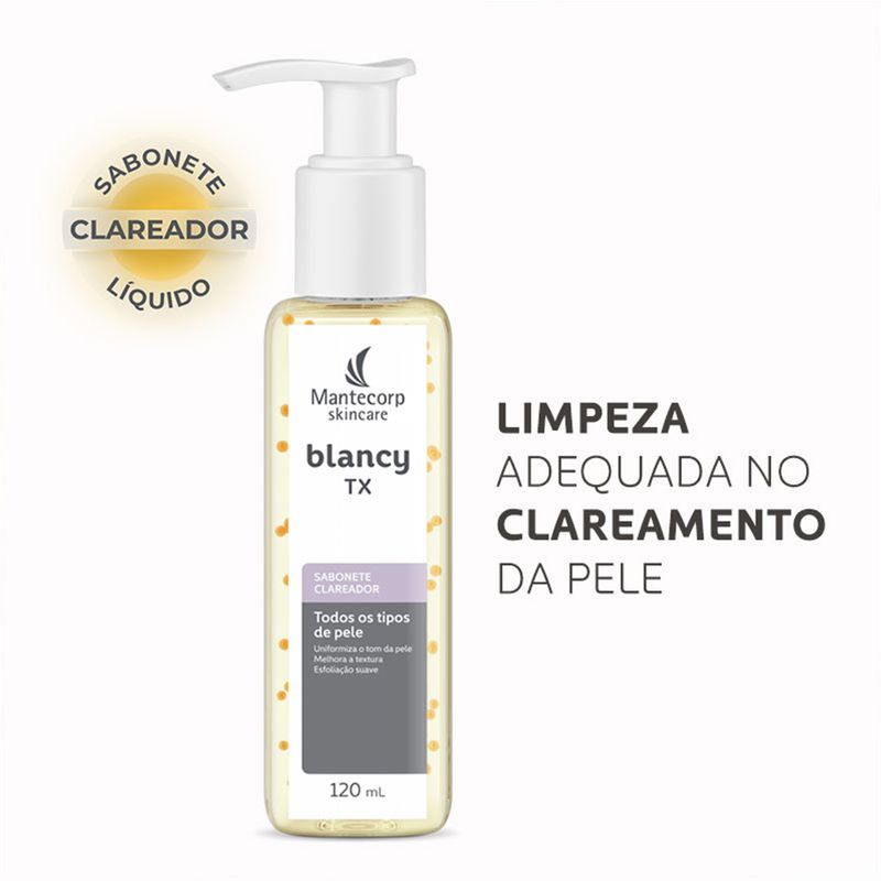 Sabonete-Liquido-Facial-Clareador-de-Manchas-Mantecorp-Blancy-Tx-120-ml-Resultado