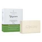 Sabonete-em-Barra-Facial-de-Limpeza-Mantecorp-Glycare-90-g-Produto