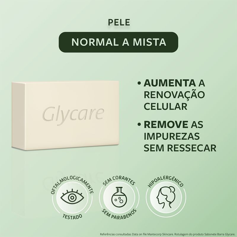 Sabonete-em-Barra-Facial-de-Limpeza-Mantecorp-Glycare-90-g-Resultado-1