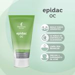 Sabonete-Liquido-Facial-de-Limpeza-Mantecorp-Epidac-OC-150-ml-Resultado