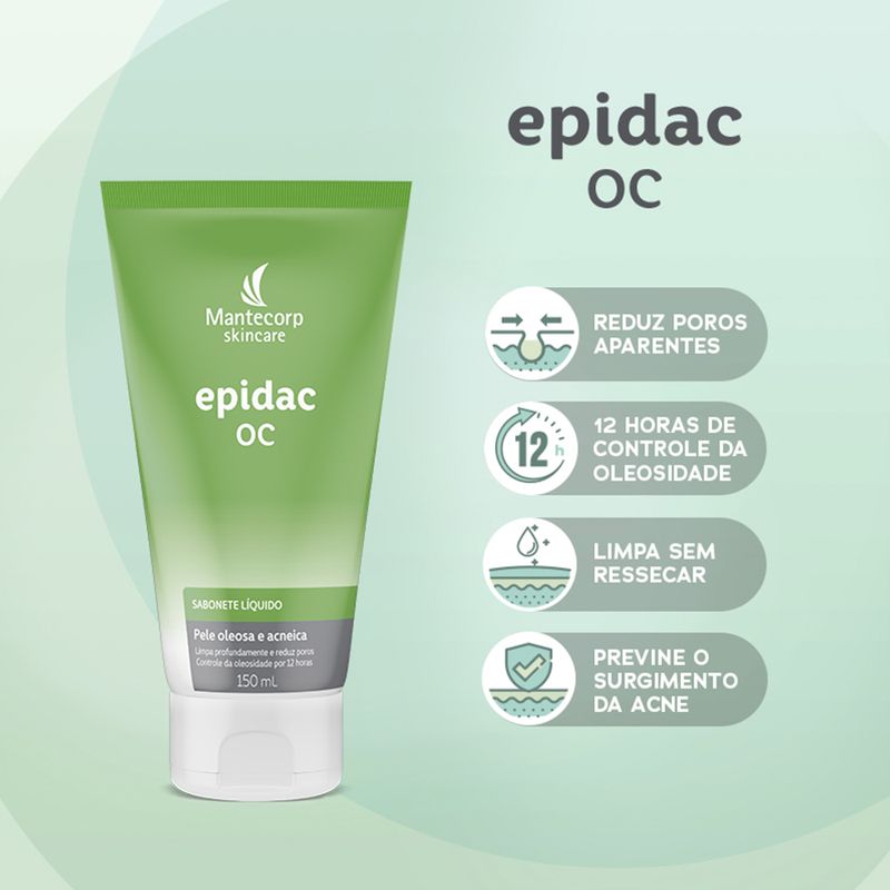 Sabonete-Liquido-Facial-de-Limpeza-Mantecorp-Epidac-OC-150-ml-Resultado