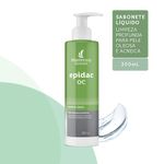 Sabonete-Liquido-Facial-de-Limpeza-Mantecorp-Epidac-OC-300-ml-Textura