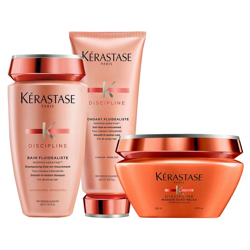 Kit-Kerastase-Disclipline-Shampoo-250-ml-Condicionador-200-ml-Mascara-Oleo-Relax-200-ml-Vitrine