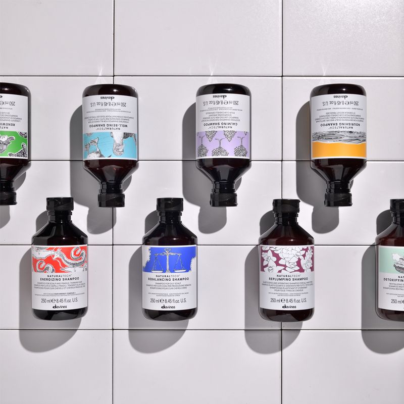 Shampoo-Davines-Natural-Tech-Calming-1000-ml-Familia