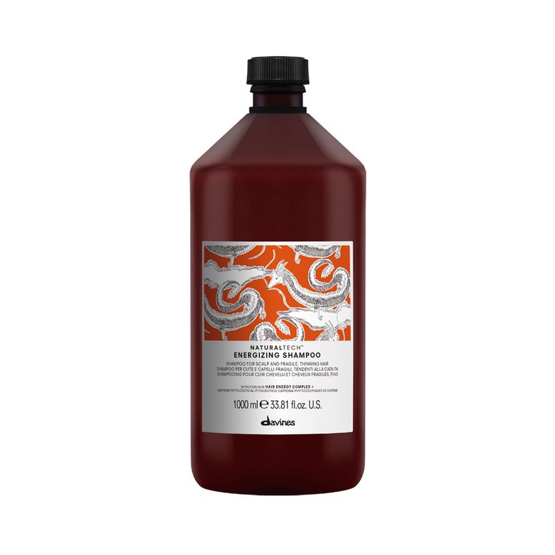 Shampoo-Davines-Naturaltech-Energizing-1000-ml-Vitrine