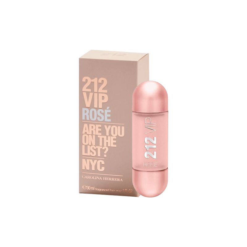 Perfume-para-Cabelo-Carolina-Herrera-212-Vip-Rose-30-ml-Prateleira