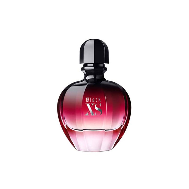 Perfume-Paco-Rabanne-Black-XS-For-Her-Feminino-Eau-de-Parfum-30-ml-Vitrine