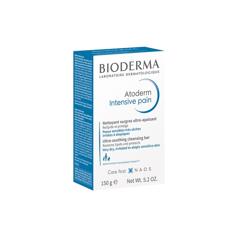 Sabonete-em-Barra-Hidratante-Bioderma-Atoderm-Intensive-Pain-150-g-Vitrine