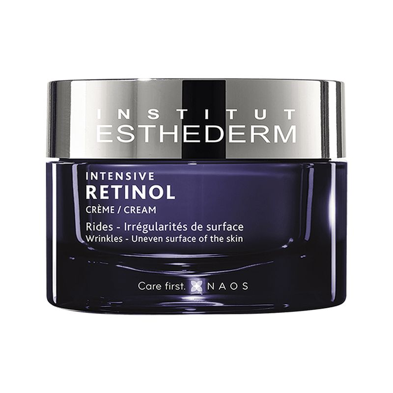 Creme-Facial-Antirrugas-Pro-Retinol-Esthederm-Intensive-50-ml-Vitrine