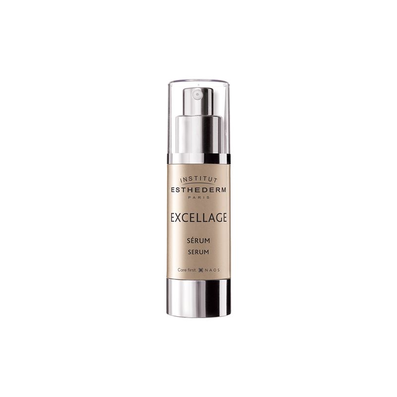 Serum-Facial-Oleo-de-Camelia-Rejuvenescedor-Esthederm-Excellage-30-ml-Vitrine