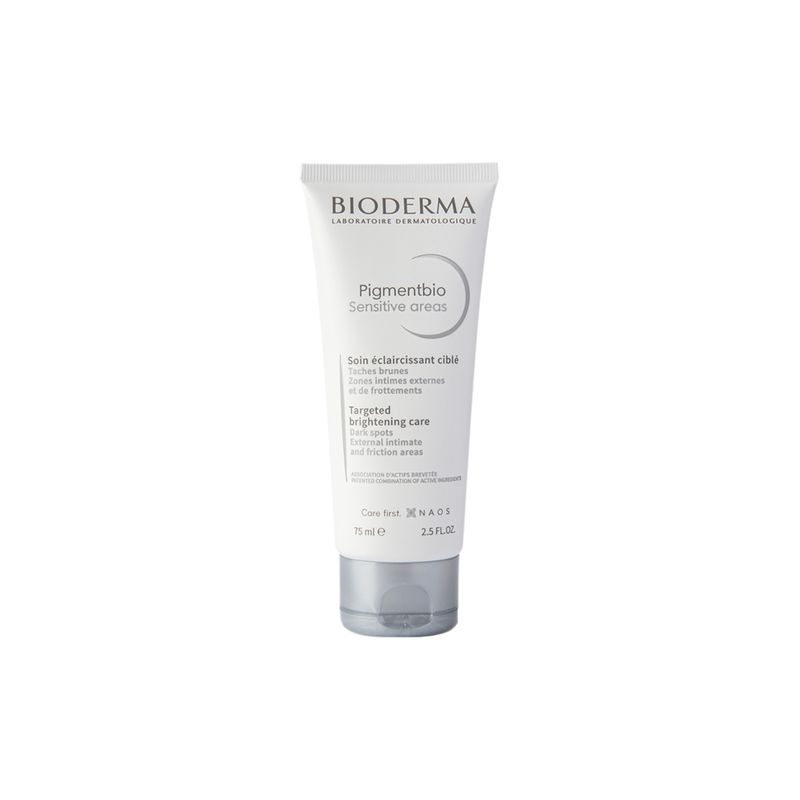 Creme-Clareador-Corporal-Bioderma-Pigmentbio-Sensitive-Areas-75-ml-Vitrine