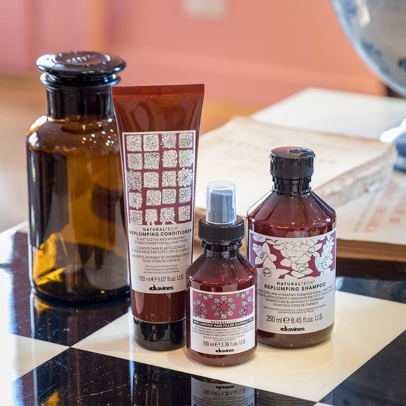 Condicionador-Davines-Naturaltech-Replumping-150-ml-Familia-um