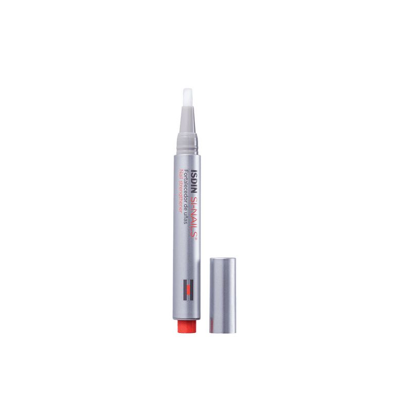 Fortalecedor-de-unha-em-Caneta-Isdin-Si-Nails-25-ml-Produto